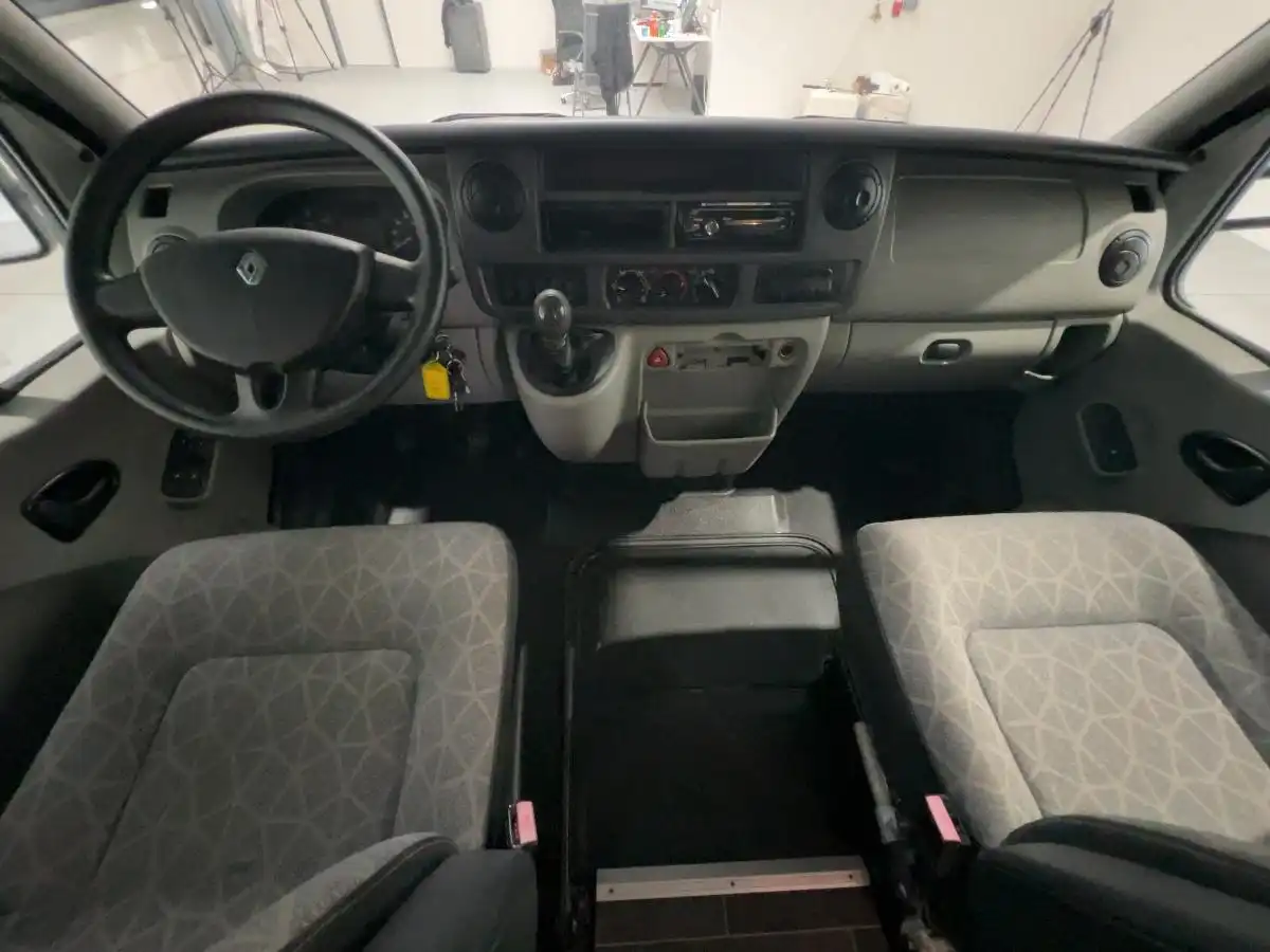 KNAUS Sport TR 600 DKG Silver-Line - Ansicht 7